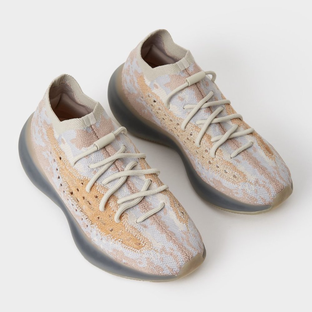 Yeezy Boost 380 "Pepper" Sz 8